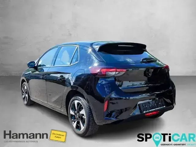 Gebraucht Opel Corsa-e 100 kW (136 PS) 2025 Schwarz Kleinwagen