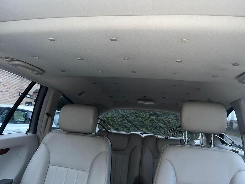 Gebraucht Mercedes R350 272 PS (200 kW) 2006 Van / Kleinbus