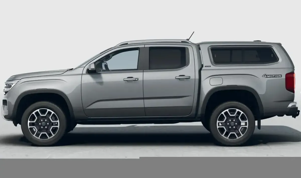 Neu VW Amarok Style 241 PS (177 kW) 2026 Bright beige metallic Pickup