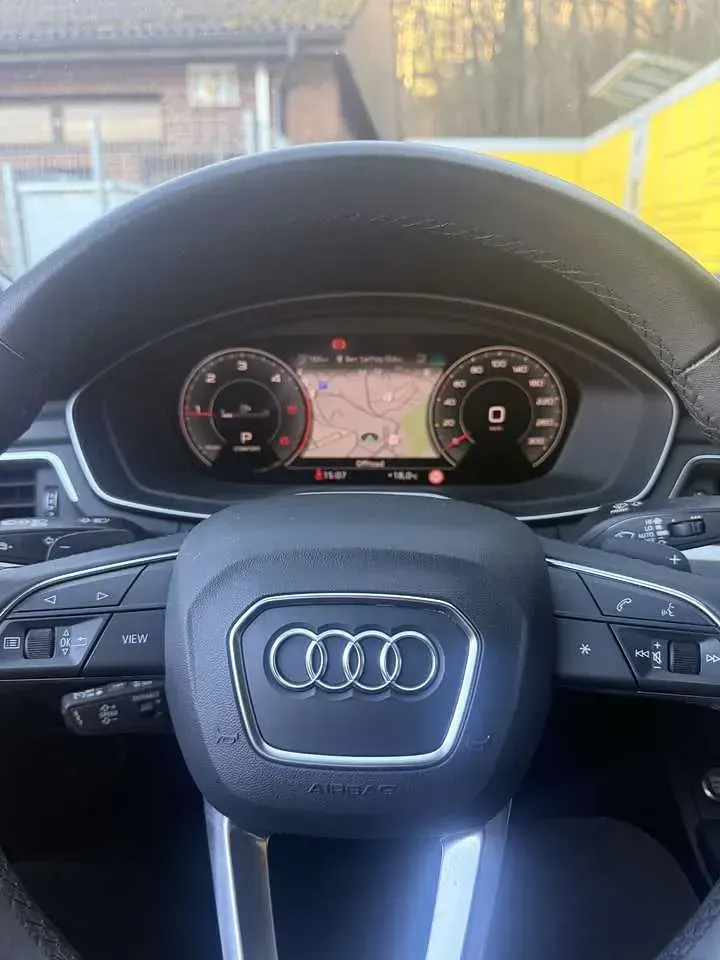 Brugt Audi A5 Advanced 204 HK (150 kW) 2023 Sort Coupe