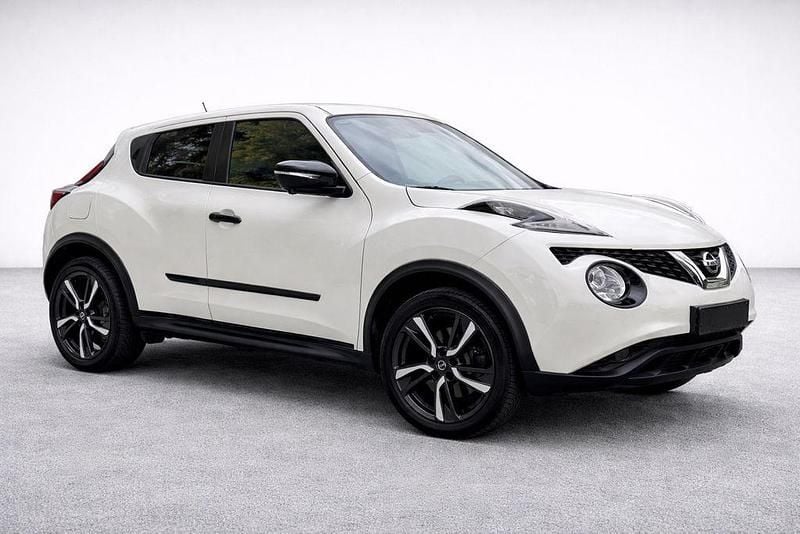 Gebraucht Nissan Juke 360º 190 PS (139 kW) 2016 Weiß SUV