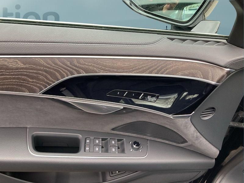 Gebraucht Audi A8 286 PS (210 kW) 2023 Schwarz Limousine
