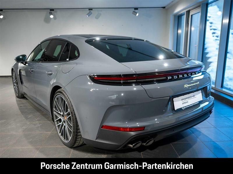 Gebraucht Porsche Panamera 4 470 PS (345 kW) 2025 Schiefergrau neo Limousine