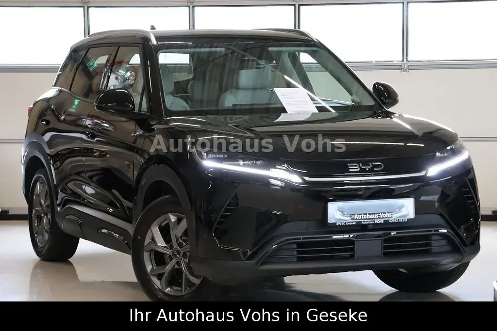Neu BYD Atto 2 Comfort 150 kW (204 PS) 2026 Schwarz SUV