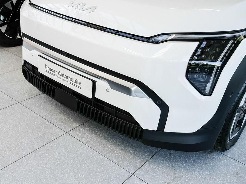 Neu Kia EV3 Earth 150 kW (204 PS) 2025 Weiß SUV