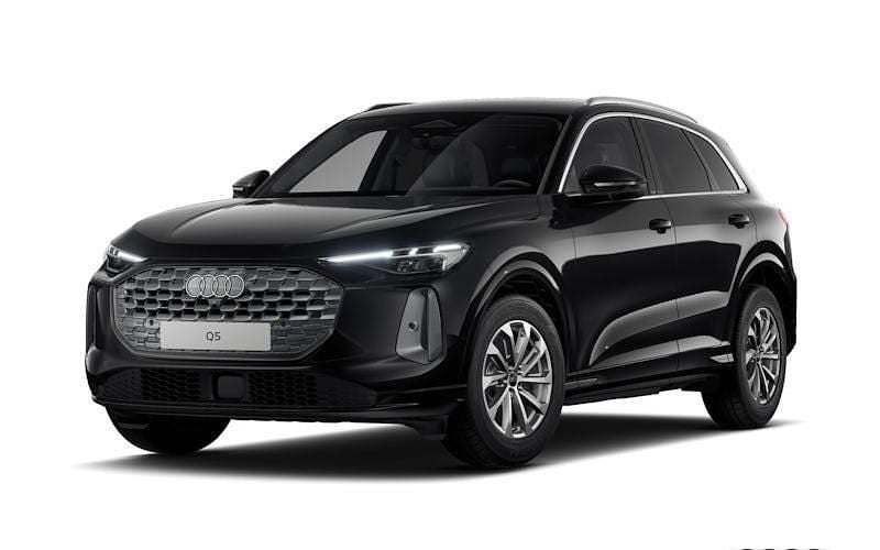 Neu Audi Q5 S-Line 204 PS (150 kW) 2026 Schwarz SUV