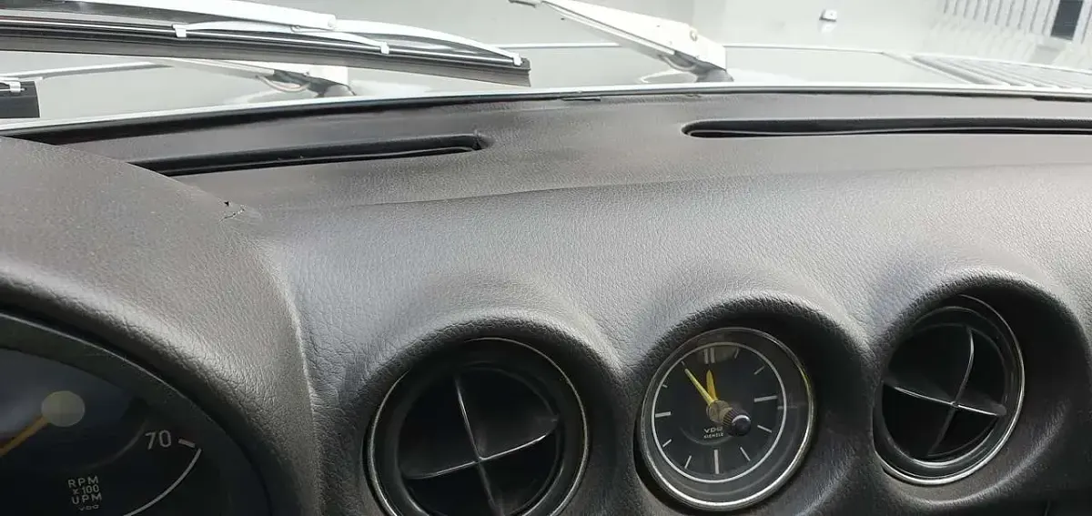 Gebraucht Mercedes SL350 200 PS (147 kW) 1971 Silber Cabrio