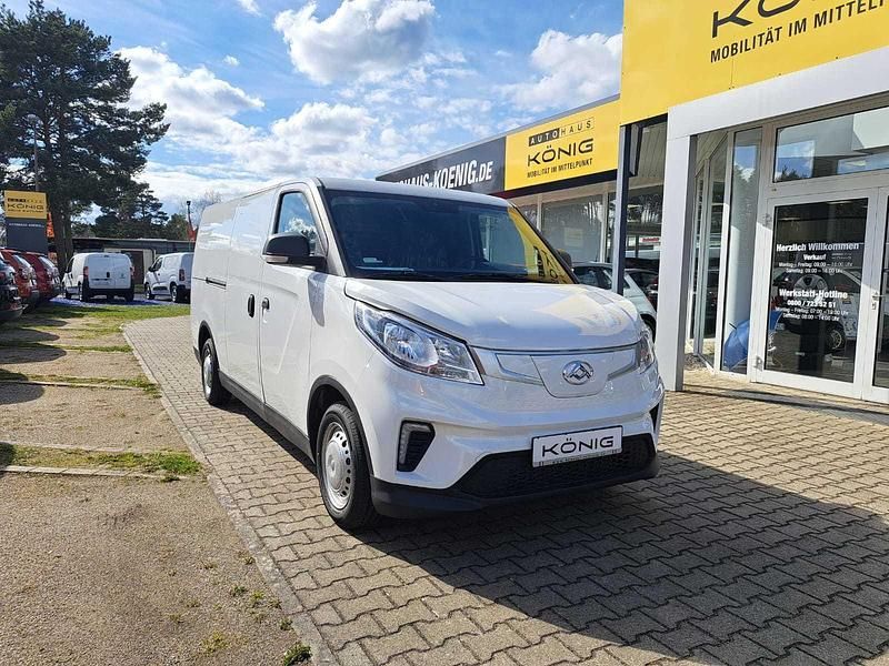 Gebraucht Maxus eDeliver 3 89 kW (122 PS) 2023 Weiß Van