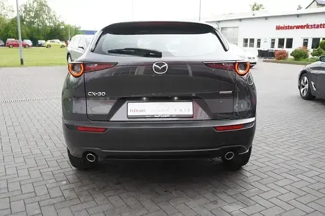 Gebraucht Mazda CX-30 Selection 150 PS (110 kW) 2020 Grau SUV