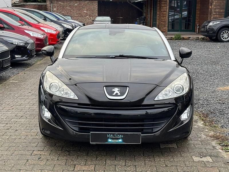Schwarz Gebraucht 2012 Peugeot RCZ Coupé | 6.950 € (Guter Preis) - Bild 1/4