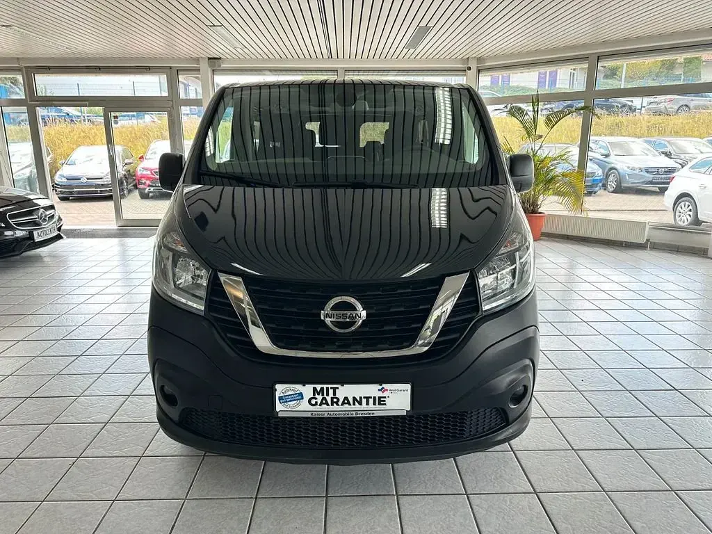 Gebraucht Nissan NV300 Premium Edition 125 PS (91 kW) 2017 Schwarz Van