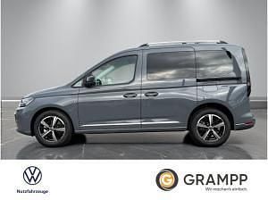 Neu VW Caddy Style 116 PS (85 kW) 2026 Grau (pure grey) Van / Kleinbus