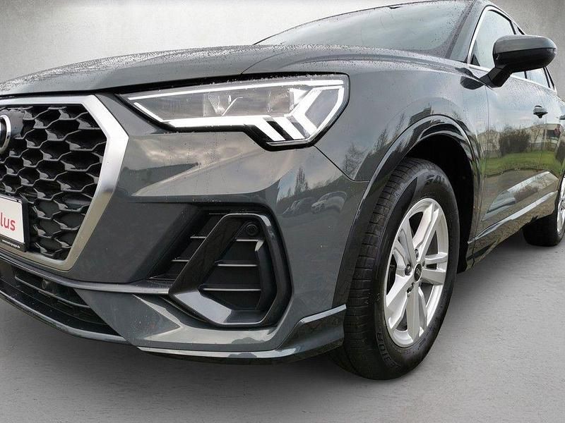 Gebraucht Audi Q3 Sportback Performance 150 PS (110 kW) 2022 Grau SUV