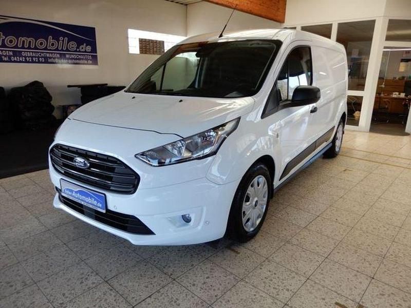 Gebraucht Ford Transit Trend 101 PS (74 kW) 2019 Frozen white Van