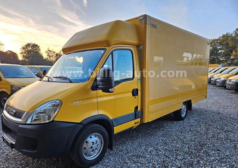 Gebraucht Iveco Daily 106 PS (77 kW) 2011 Other Van / Kleinbus