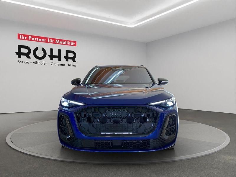 Gebraucht Audi SQ5 Ambiente 367 PS (269 kW) 2025 Ultrablau metallic SUV