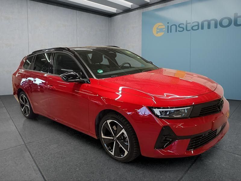Gebraucht Opel Astra 136 PS (100 kW) 2024 Rot Kombi