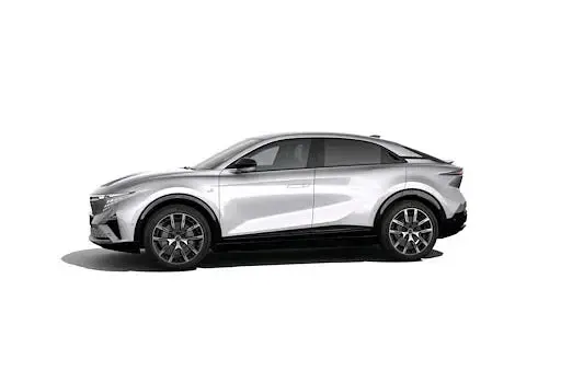 Ny Alpine A390 294 kW (401 HK) 2026 Grå SUV