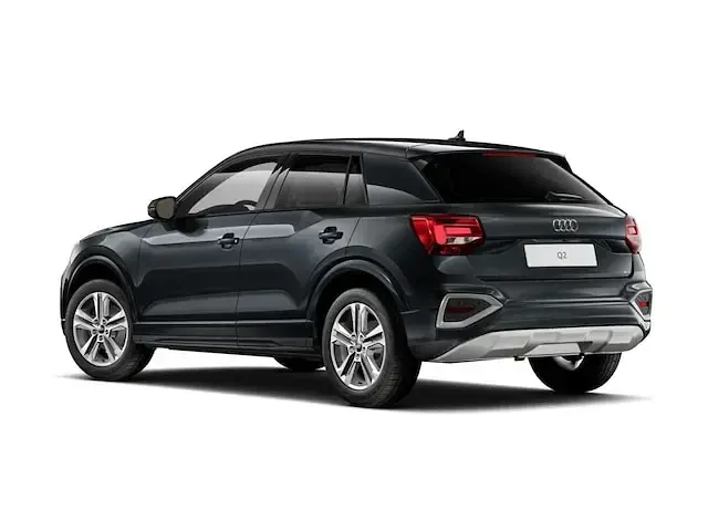 Gebraucht Audi Q2 Advanced Plus 116 PS (85 kW) 2025 Manhattangrau metallic SUV