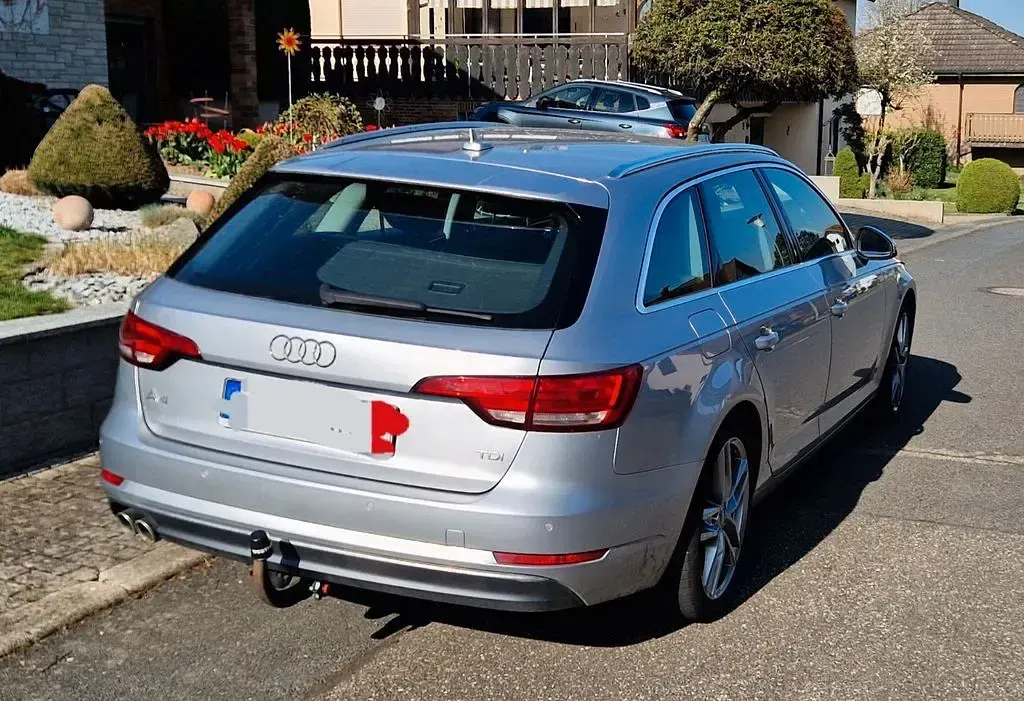 Occasion Audi A4 190 ch (139 kW) 2016 Argent Break