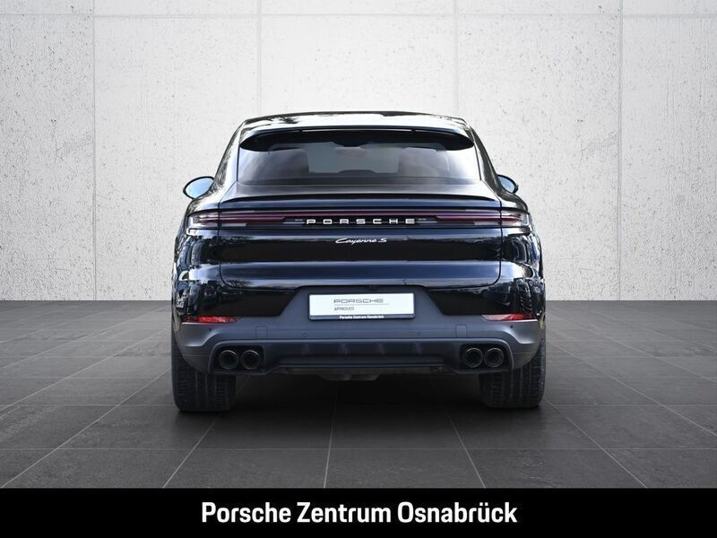 Gebraucht Porsche Cayenne S 475 PS (349 kW) 2023 Schwarz SUV