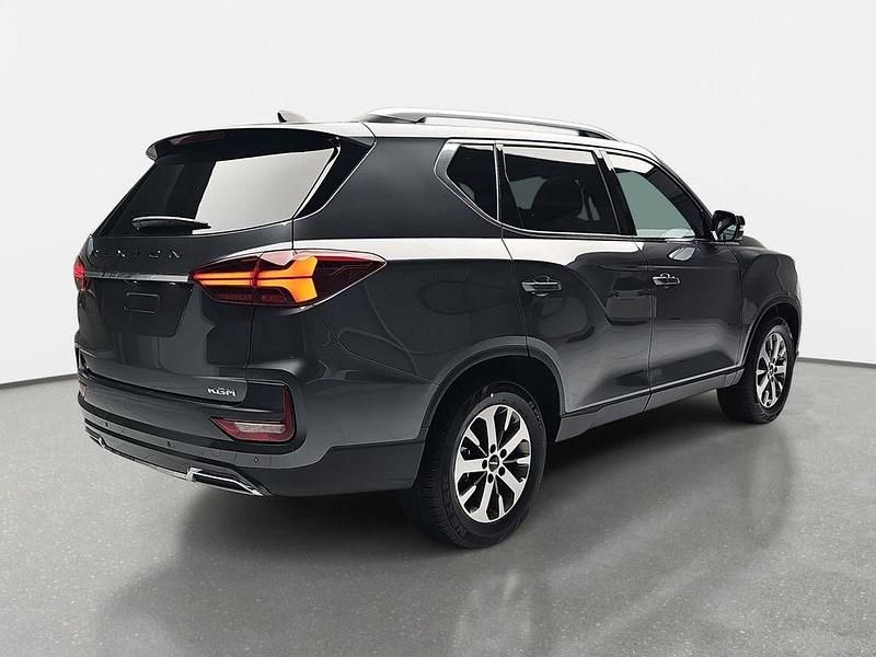 Neu KGM Rexton 201 PS (147 kW) 2026 Grau SUV