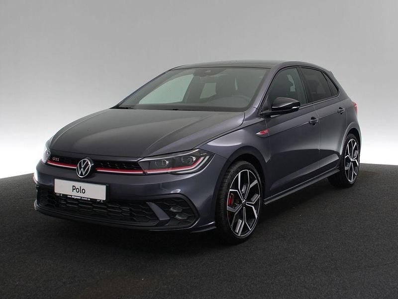 Gebraucht VW Polo GTI 207 PS (152 kW) 2024 Grau / rauchgrau Limousine