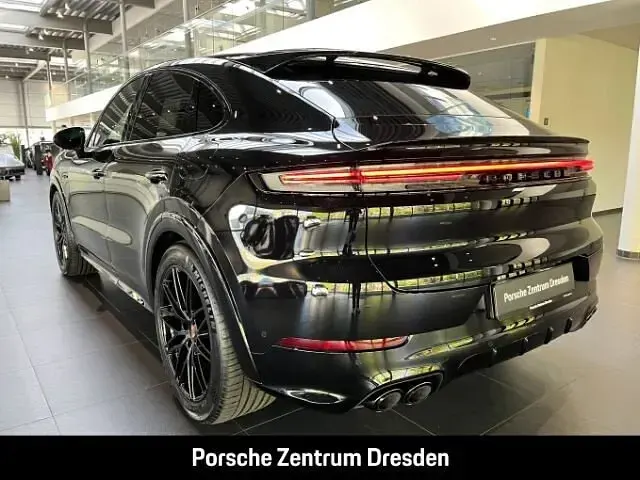 Neu Porsche Cayenne 471 PS (346 kW) 2026 Chromitschwarzmetallic (metallic) SUV