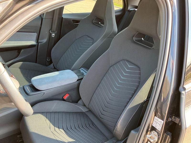 Gebraucht Cupra Born 150 kW (204 PS) 2023 Grau Kleinwagen