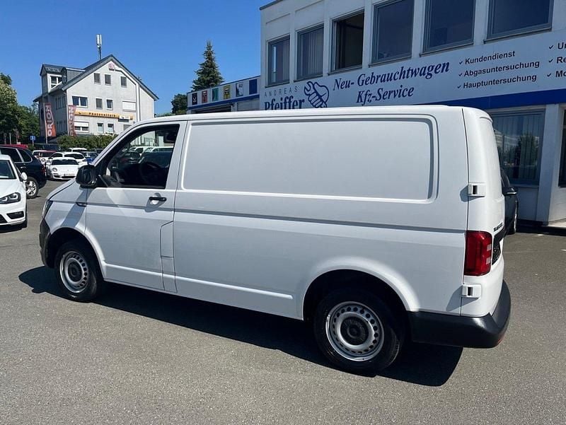 Gebraucht VW T6 102 PS (75 kW) 2017 Weiß Van