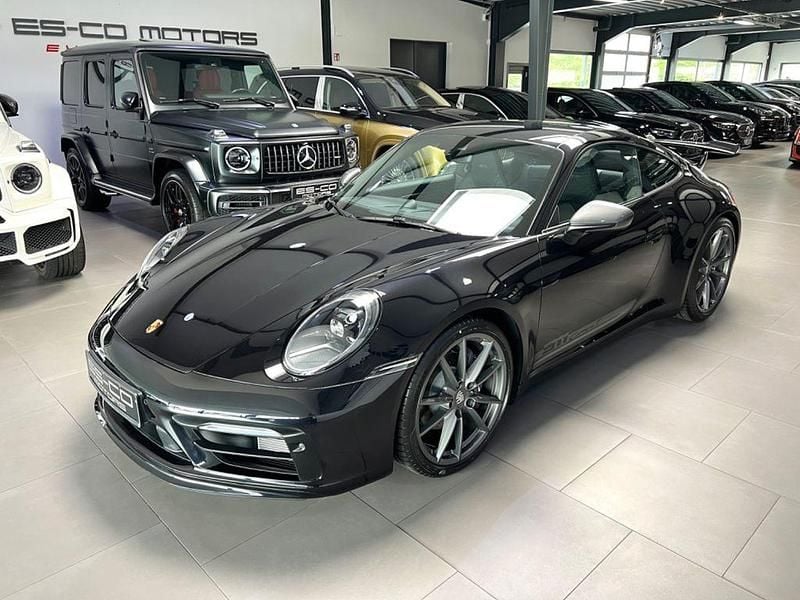 Gebraucht Porsche 911 Carrera T Sport 385 PS (283 kW) 2024 Schwarz