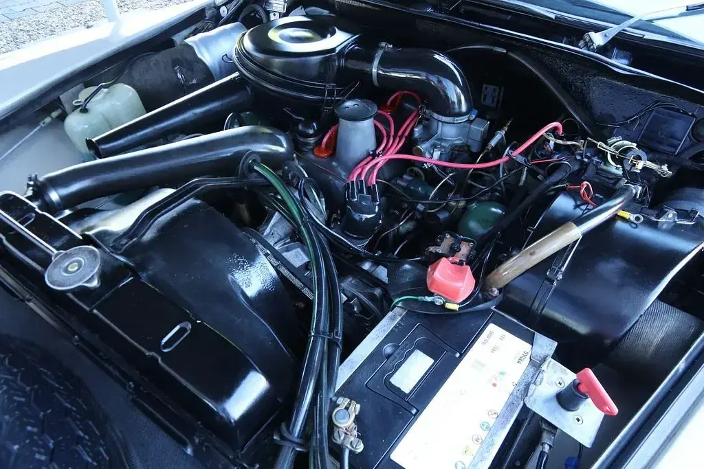 Gebraucht Citroën DS 1971 Beige Limousine
