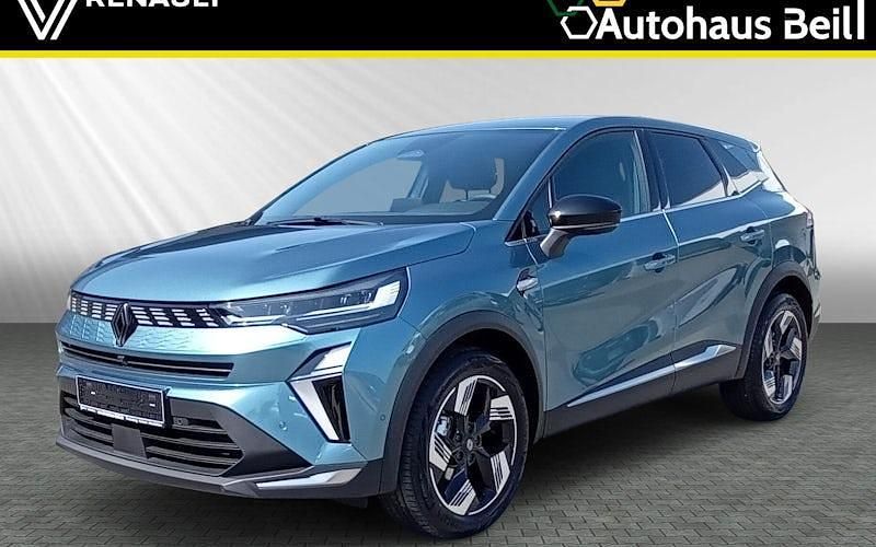 Blau Neu 2025 Renault Symbioz Techno SUV | 27.990 € (Guter Preis) - Bild 1/4