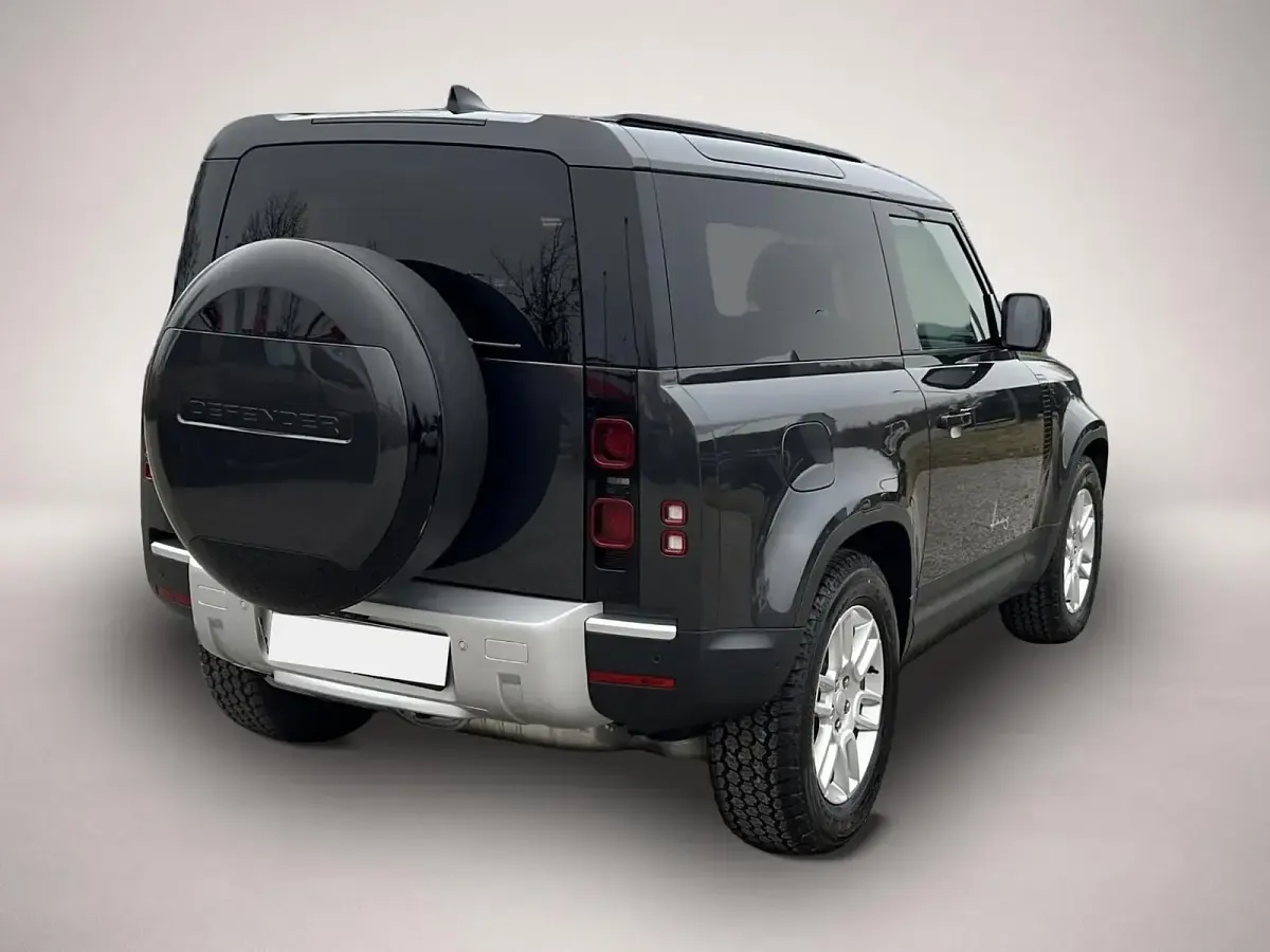 Gebraucht Land Rover Defender S 200 PS (147 kW) 2026 Manufacturer SUV
