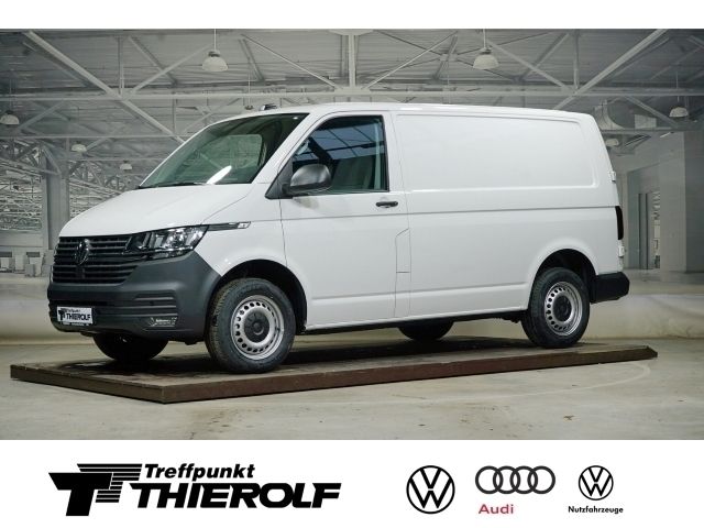 Weiß Gebraucht 2023 VW T6.1 Van | 44.980 € (Teuer) - Bild 1/4