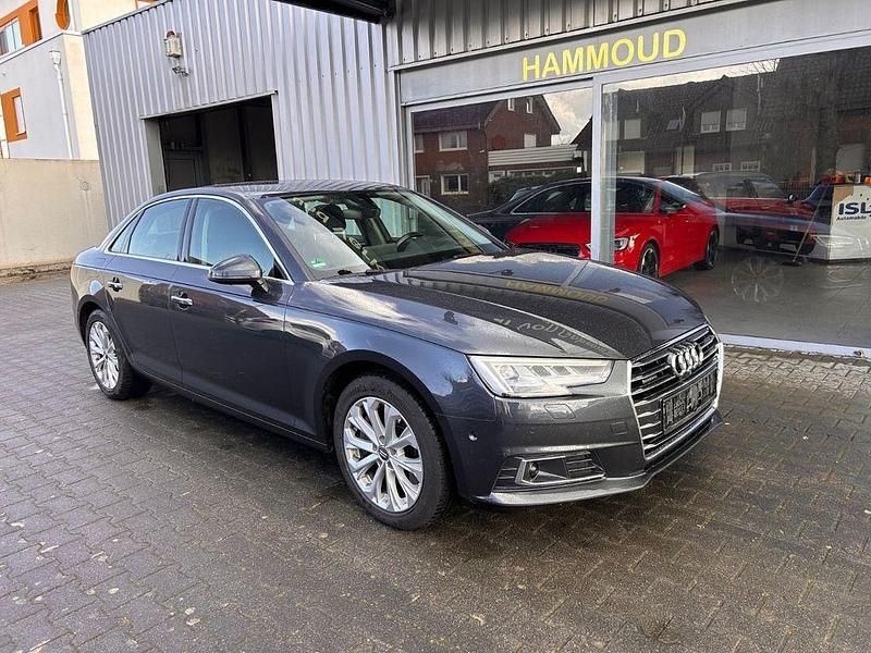 Gebraucht Audi A4 Design 272 PS (200 kW) 2015 Grau Limousine