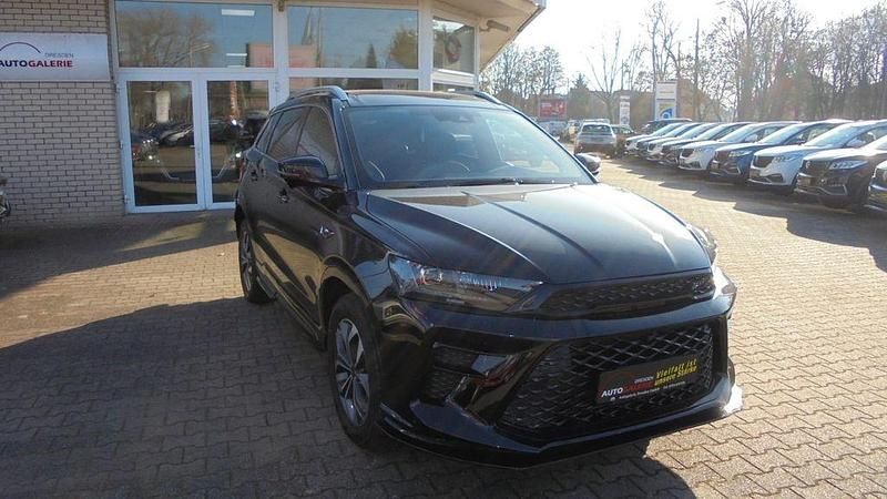 Gebraucht SWM G01 133 PS (97 kW) 2023 Schwarz SUV