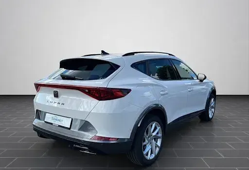 Gebraucht Cupra Formentor 150 PS (110 kW) 2024 Weiß SUV