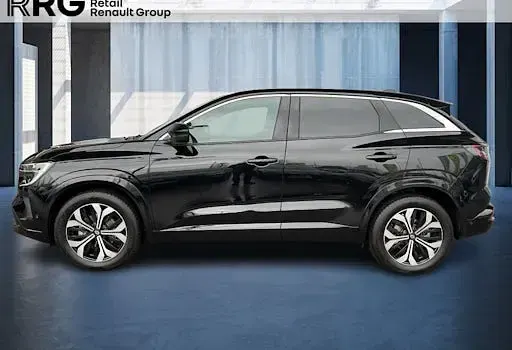 Gebraucht Renault Austral Techno 158 PS (116 kW) 2025 Sternenschwarz SUV