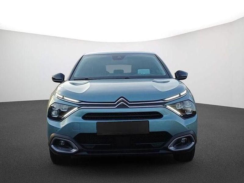 Gebraucht Citroën C4 PureTech 131 PS (96 kW) 2023 Islandblau (metalli Limousine