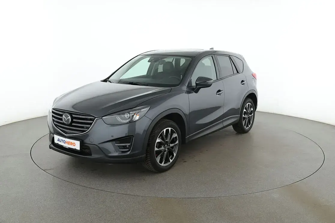 Brugt Mazda CX-5 Nakama Intense 175 HK (128 kW) 2017 SUV