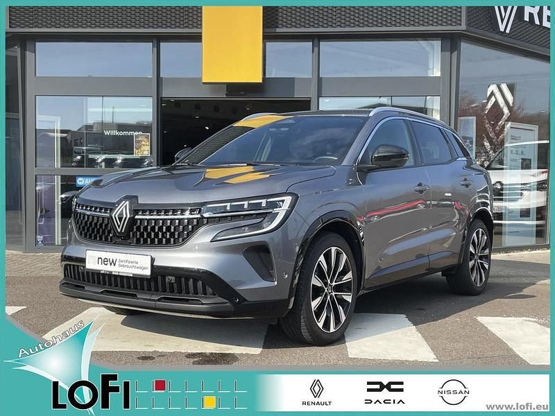 Gebraucht Renault Austral Techno 158 PS (116 kW) 2023 Grau SUV