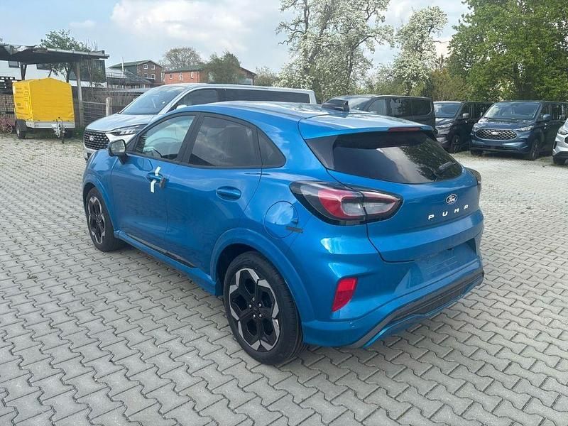 Gebraucht Ford Puma Premium 169 PS (124 kW) 2025 Blau SUV