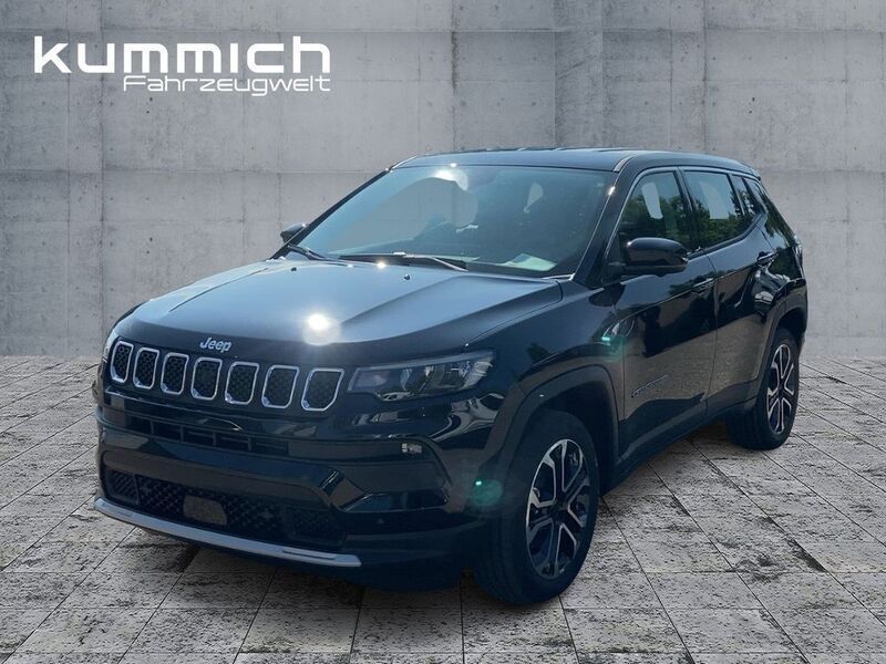 Schwarz Neu 2025 Jeep Compass Altitude SUV | 39.990 € (Etwas zu teuer) - Bild 1/4