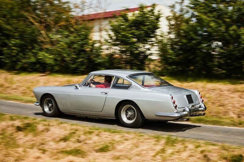 Second-hand Ferrari 250 240 CP (176 kW) 1959 Gri