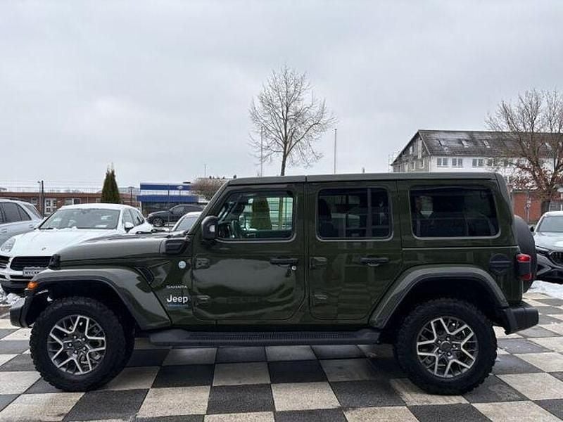 Gebraucht Jeep Wrangler 272 PS (200 kW) 2023 Andere SUV