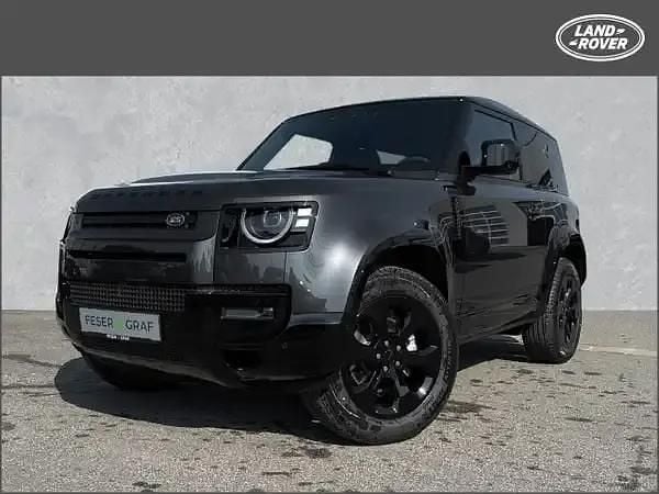 Neu Land Rover Defender 249 PS (183 kW) 2026 Carpathian grey (grau) SUV
