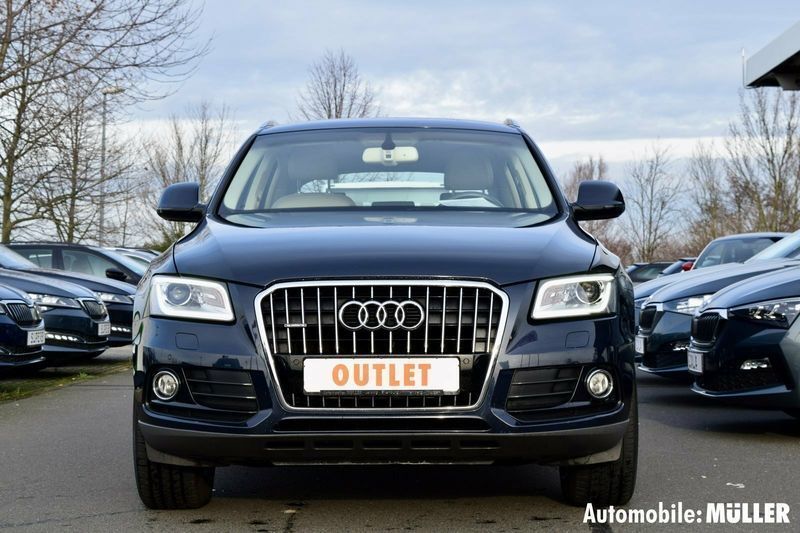 Verkauft Audi Q5 2 0 Tdi Quattro Clea Gebraucht 2015
