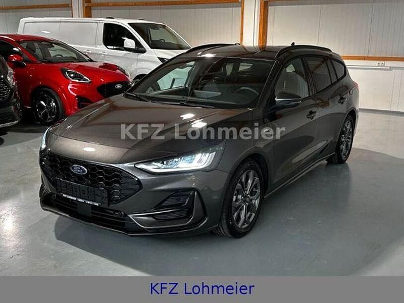 Neu Ford Focus ST-Line X 155 PS (114 kW) 2025 Grau Limousine