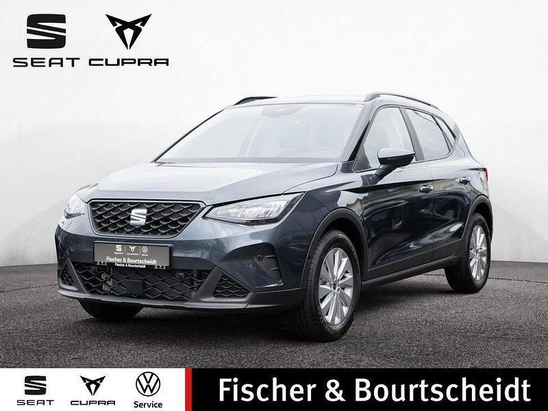 Magnetic grau Neu 2025 Seat Arona Style SUV | 24.980 € (Guter Preis) - Bild 1/4